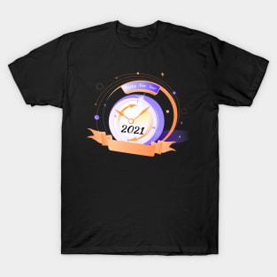 new year's eve T-Shirt